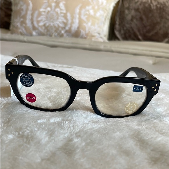 PEEPERS Harmony focus 0.00 Blue Light filtering eyeglasses - Picture 1 of 4